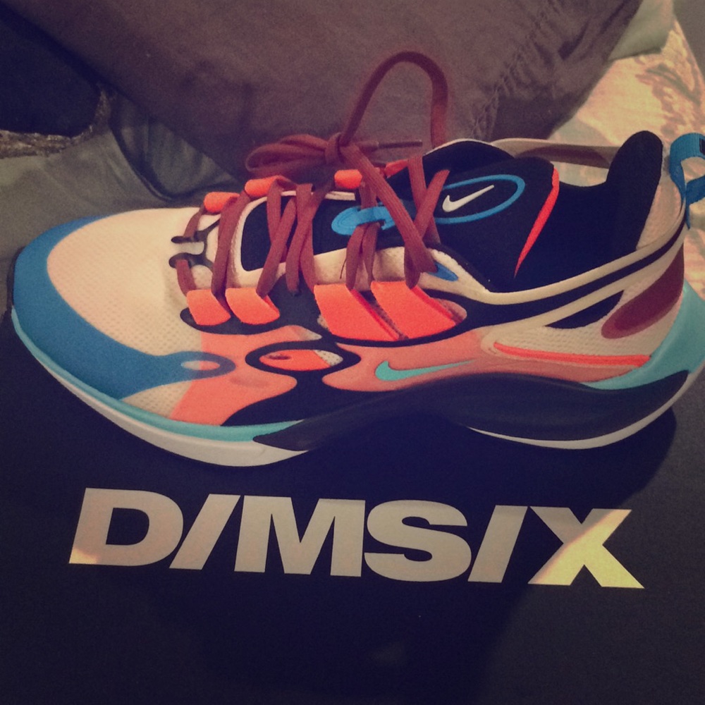 Nike Signal D/MS/X - Picture 1 of 1